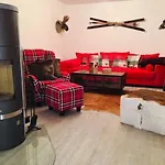 Ferienhaus-sehnsucht-harz-das-haisel Feriehus *