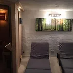 Ferienhaus-sehnsucht-harz-das-haisel Feriehus *