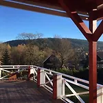 Ferienhaus-sehnsucht-harz-das-haisel Feriehus *
