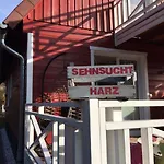 Feriehus Ferienhaus-sehnsucht-harz-das-haisel *