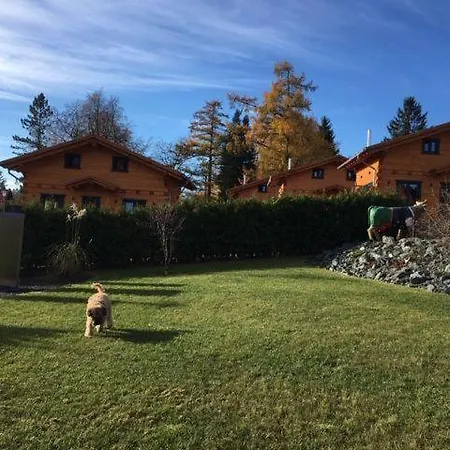 Ferienhaus-sehnsucht-harz-das-haisel * 고슬라르