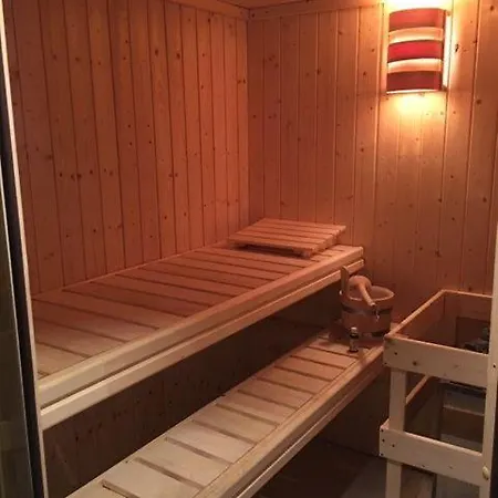 Σπίτι διακοπών Ferienhaus-sehnsucht-harz-das-haisel