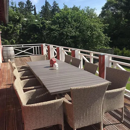 Holiday home Ferienhaus-sehnsucht-harz-das-haisel Goslar