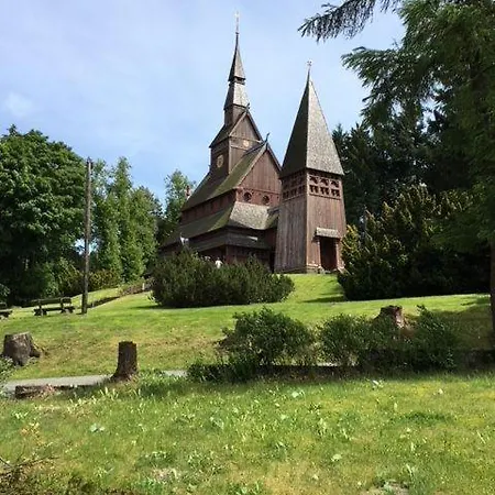 Ferienhaus-sehnsucht-harz-das-haisel Holiday home Goslar