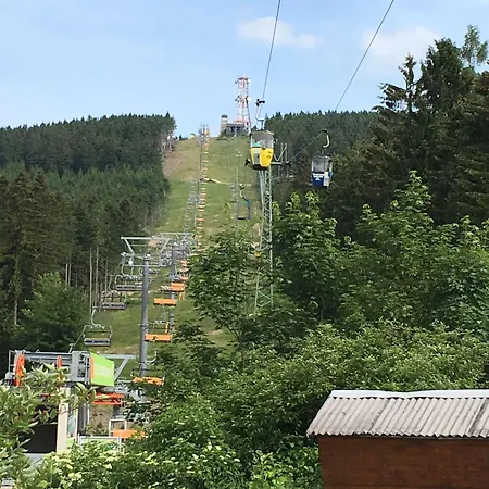 펜션 Ferienhaus-sehnsucht-harz-das-haisel 고슬라르