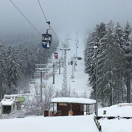 Ferienhaus-sehnsucht-harz-das-haisel Γκόσλαρ