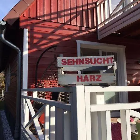 Σπίτι διακοπών Ferienhaus-sehnsucht-harz-das-haisel *