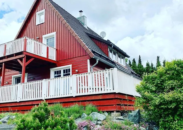 Ferienhaus-sehnsucht-harz-das-haisel * Goslar