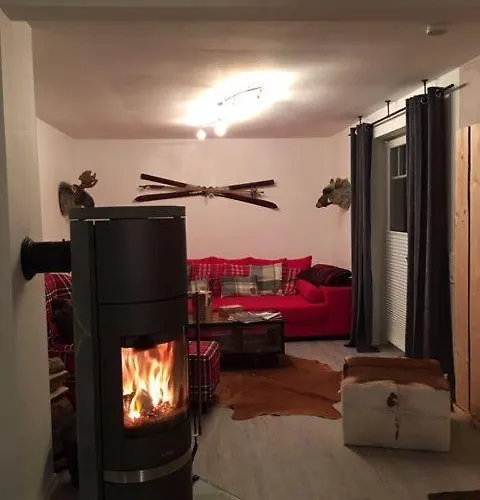 Ferienhaus-sehnsucht-harz-das-haisel Holiday home