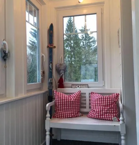 Ferienhaus-sehnsucht-harz-das-haisel * Goslar