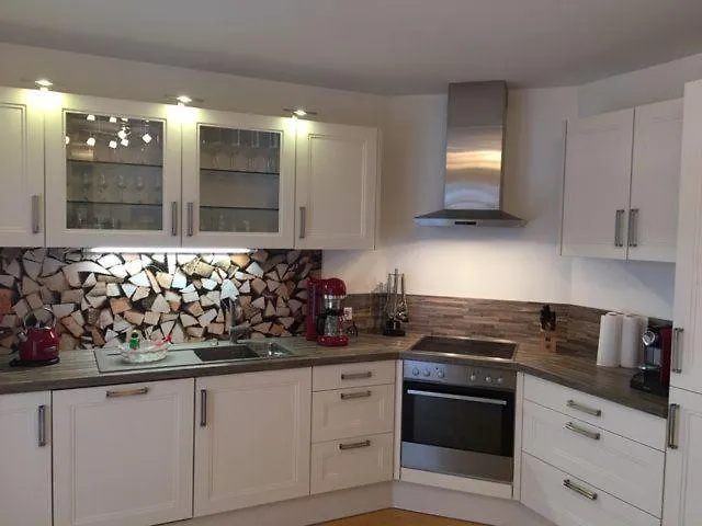 Holiday home Ferienhaus-sehnsucht-harz-das-haisel *