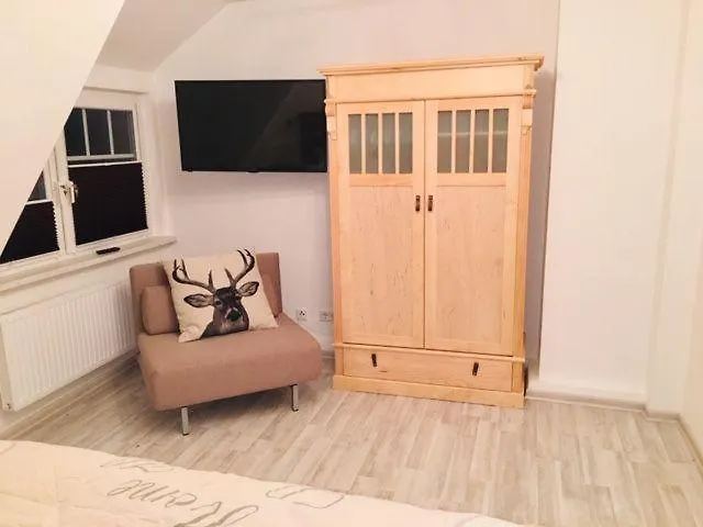 Ferienhaus-sehnsucht-harz-das-haisel Holiday home Goslar