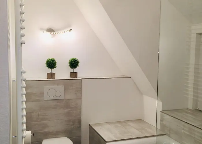 Holiday home Ferienhaus-sehnsucht-harz-das-haisel