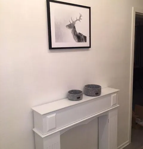 Holiday home Ferienhaus-sehnsucht-harz-das-haisel