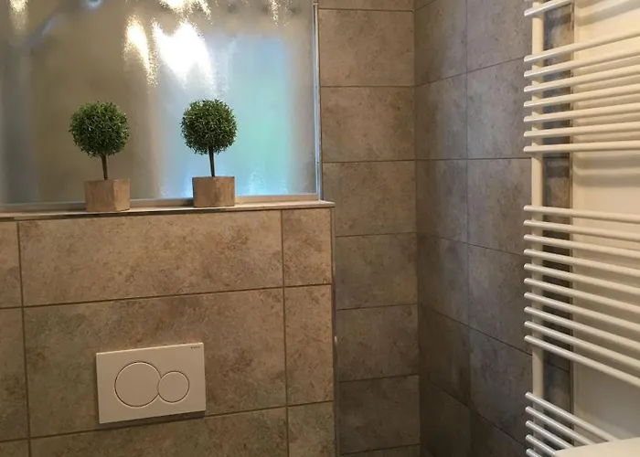 Ferienhaus-sehnsucht-harz-das-haisel Holiday home