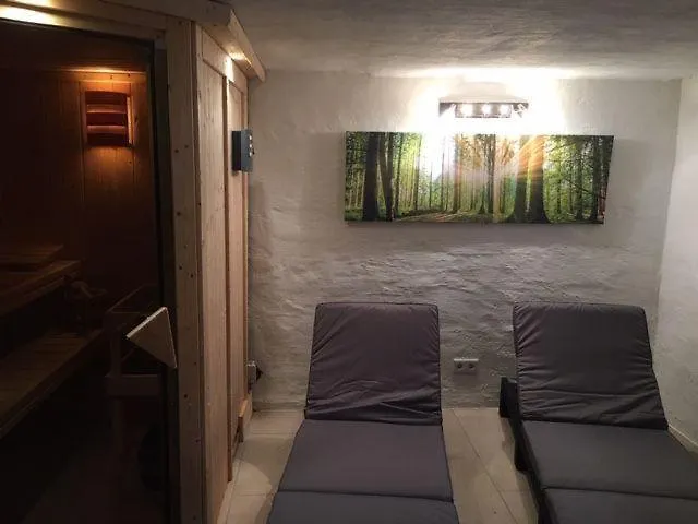 Ferienhaus-sehnsucht-harz-das-haisel Holiday home *