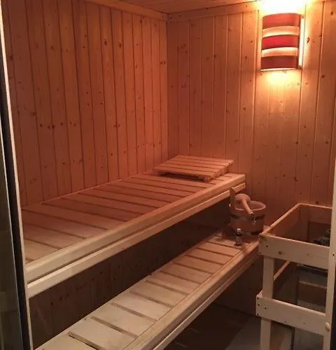 Holiday home Ferienhaus-sehnsucht-harz-das-haisel