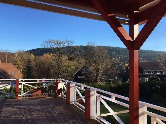 Ferienhaus-sehnsucht-harz-das-haisel Holiday home *