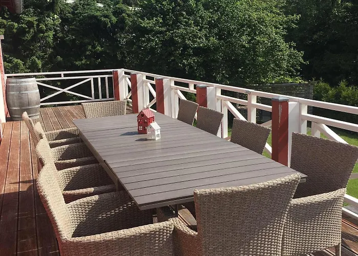 Holiday home Ferienhaus-sehnsucht-harz-das-haisel Goslar