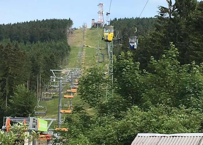 Holiday home Ferienhaus-sehnsucht-harz-das-haisel Goslar