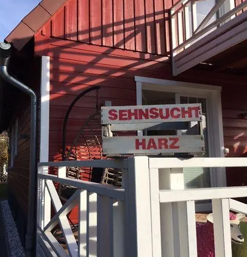 Holiday home Ferienhaus-sehnsucht-harz-das-haisel *